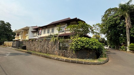 Rumah Bagus Di Jl Villa Delima Timur Lebak Bulus Jakarta Selatan