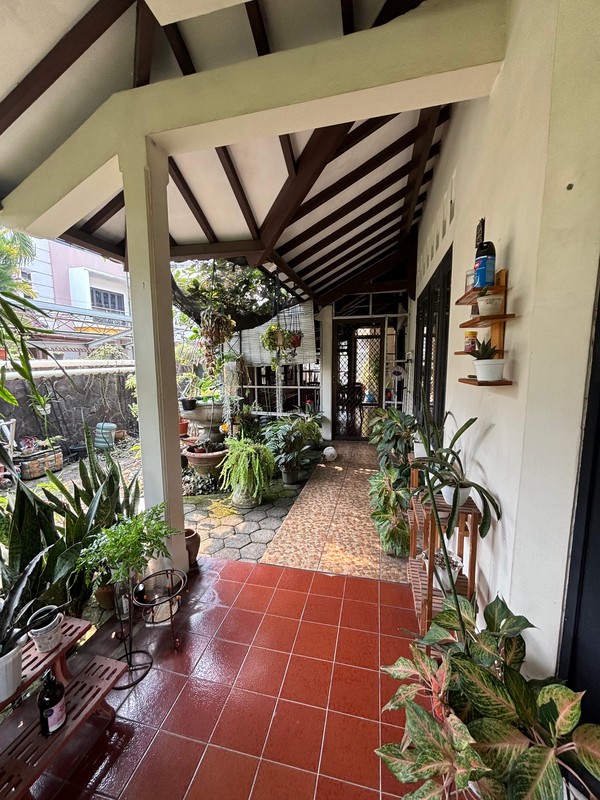 Rumah Bagus Di Jl Villa Delima Timur Lebak Bulus Jakarta Selatan