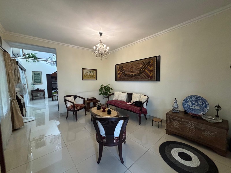 Rumah Bagus Di Jl Villa Delima Timur Lebak Bulus Jakarta Selatan