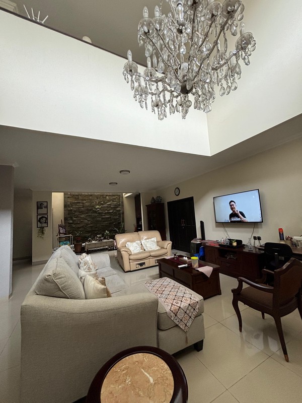 Rumah Bagus Di Jl Villa Delima Timur Lebak Bulus Jakarta Selatan