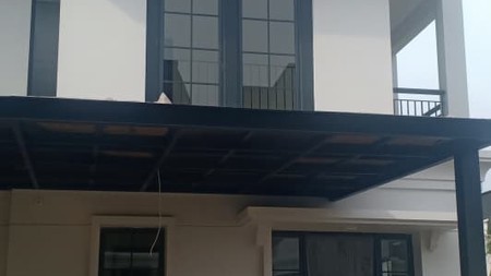 Rumah Bagus Di Citra Garden Bintaro, Cluster Alstonia Ciputat Tangerang Selatan