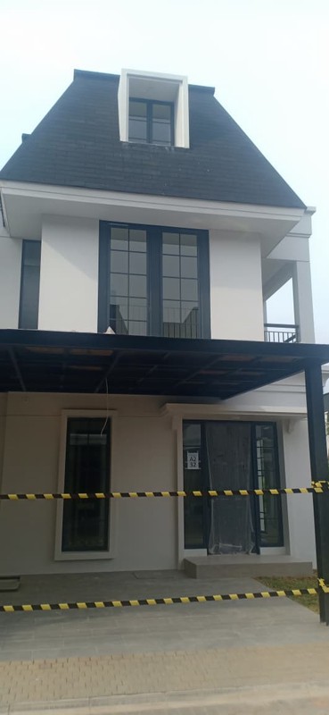 Rumah Bagus Di Citra Garden Bintaro, Cluster Alstonia Ciputat Tangerang Selatan