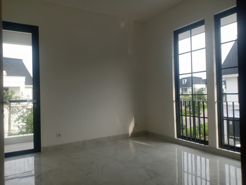 Rumah Bagus Di Citra Garden Bintaro, Cluster Alstonia Ciputat Tangerang Selatan