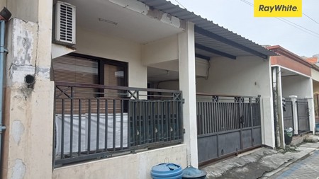 Rumah Dijual Dijalan Sawahan Baru Surabaya