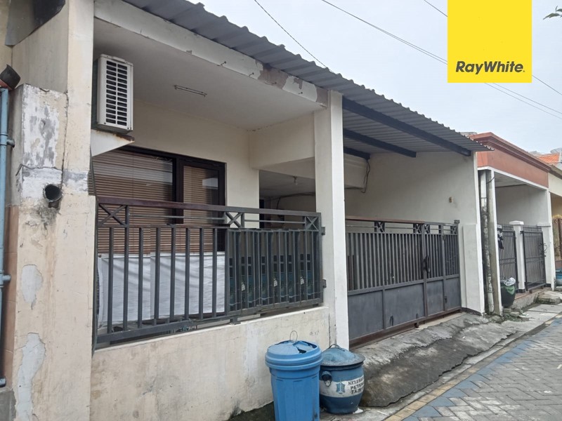 Rumah Dijual Dijalan Sawahan Baru Surabaya