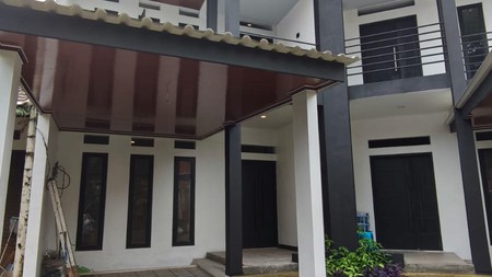 Rumah Bagus Di Cirendeu House Urban Living, Jl Gunung Indah Tangerang Selatan