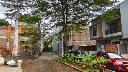 Rumah Bagus Di Cirendeu House Urban Living, Jl Gunung Indah Tangerang Selatan