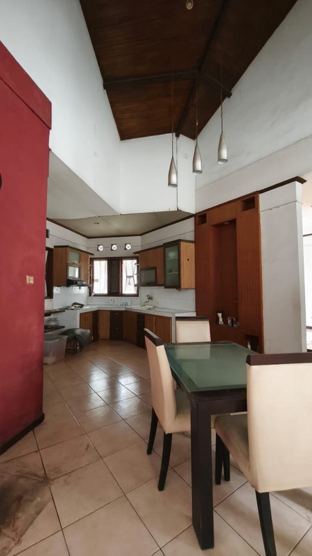 Rumah Bagus Di Cirendeu House Urban Living, Jl Gunung Indah Tangerang Selatan