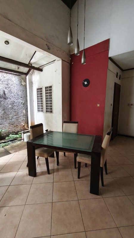 Rumah Bagus Di Cirendeu House Urban Living, Jl Gunung Indah Tangerang Selatan