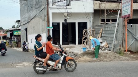 Ruko Siap Pakai Di Jl Bahagia Raya Sukmajaya Depok Jawa Barat