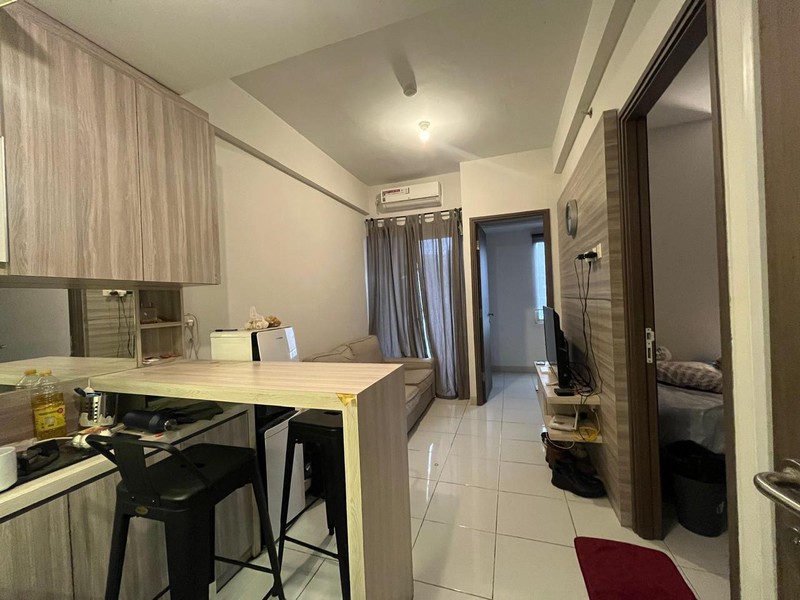 Apart Siap Huni Di Emerald Bintaro Jaya Sektor 9