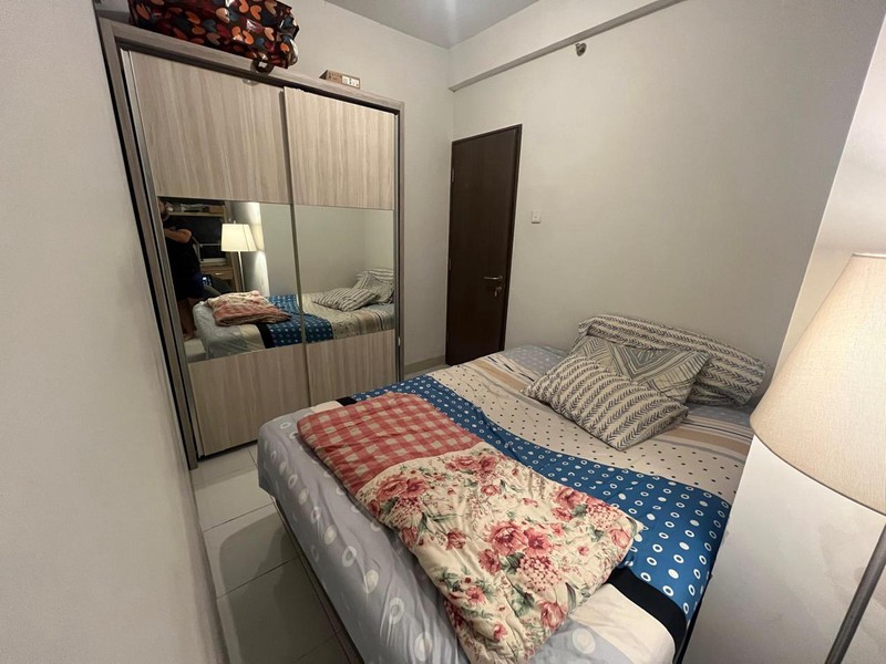 Apart Siap Huni Di Emerald Bintaro Jaya Sektor 9