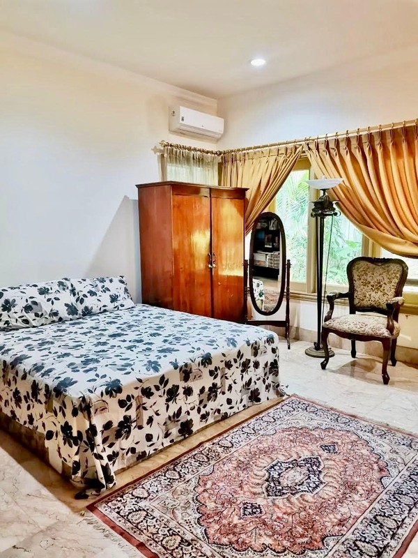 Rumah Bagus Di Jl Puri Mutiara Cipete Jakarta Selatan