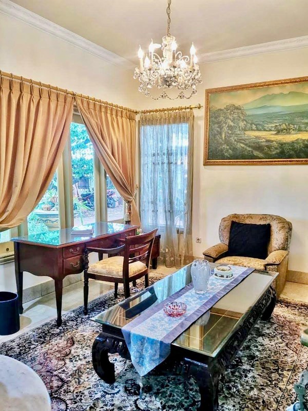 Rumah Bagus Di Jl Puri Mutiara Cipete Jakarta Selatan