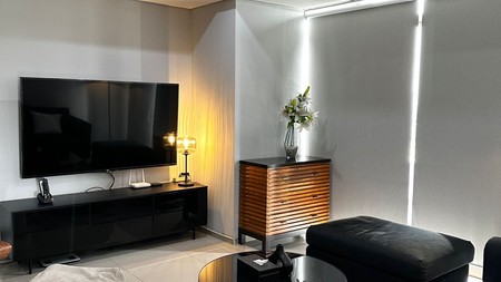 Dijual accent apartment bintaro jaya Full furnish