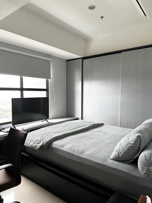 Dijual accent apartment bintaro jaya Full furnish