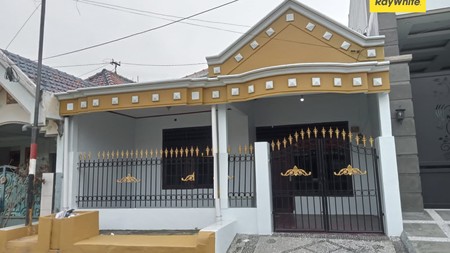 Rumah Disewakan Dijalan Purwodadi Surabaya