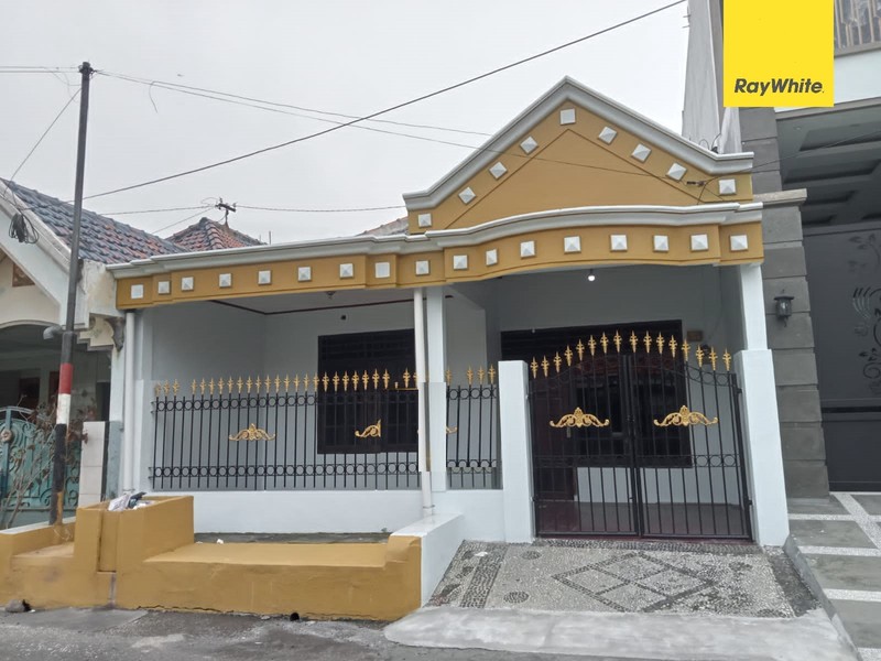 Rumah Disewakan Dijalan Purwodadi Surabaya
