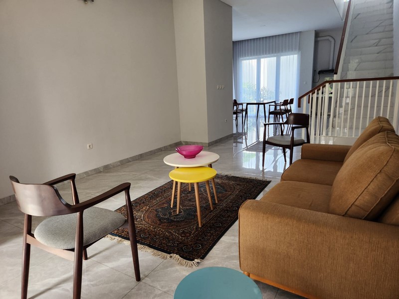 Rumah Dijual Komplek Megapolitan Cinere