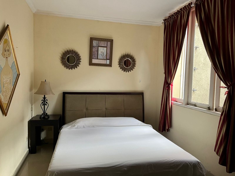 Di jual rumah cantik di kartika alam III pondok indah