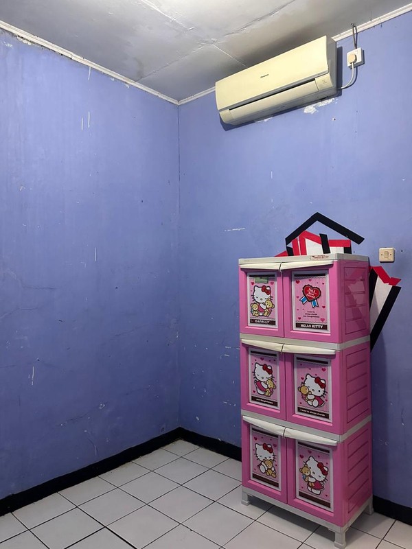 RUMAH SIAP HUNI FURNISHED DI LIMUS PRATAMA CILEUNGSI HARGA NEGO