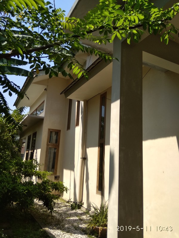 Investasi tanah+rumah di Maguwoharjo