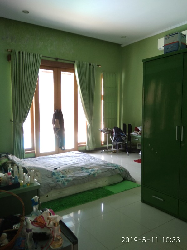 Investasi tanah+rumah di Maguwoharjo