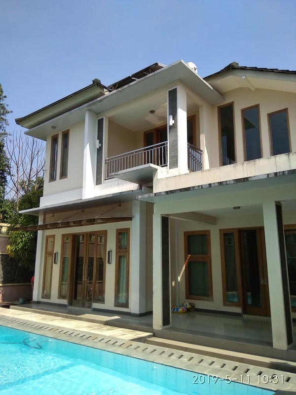 Investasi tanah+rumah di Maguwoharjo