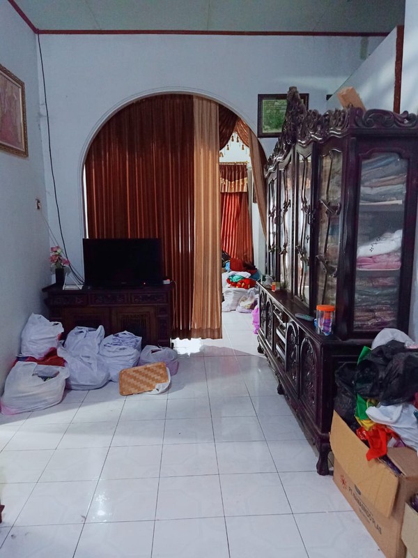 Rumah Dekat Pondok Pesantren daerah Krapyak, Bantul - Yogyakarta
