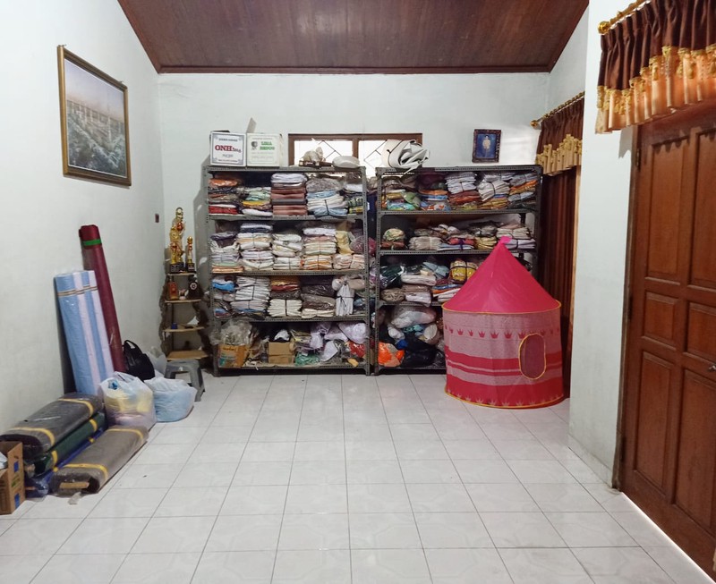 Rumah Dekat Pondok Pesantren daerah Krapyak, Bantul - Yogyakarta