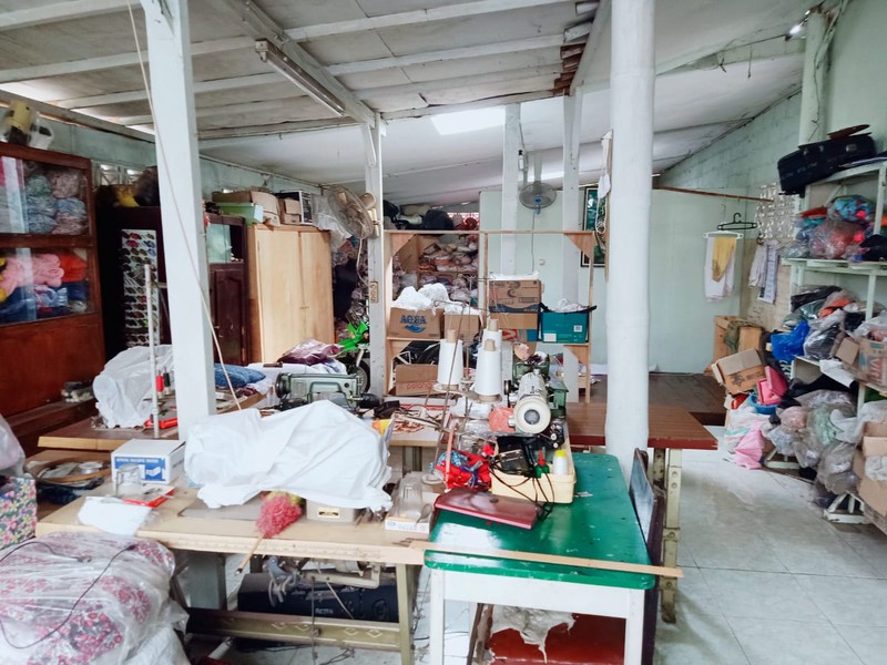 Rumah Dekat Pondok Pesantren daerah Krapyak, Bantul - Yogyakarta