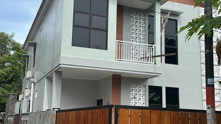 Rumah Tinggal 10 Kamar Lokasi Dekat Progo Palagan Ngaglik Sleman