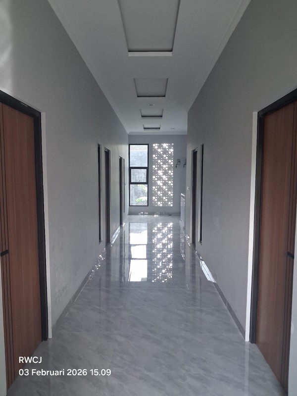 Rumah Tinggal 10 Kamar Lokasi Dekat Progo Palagan Ngaglik Sleman