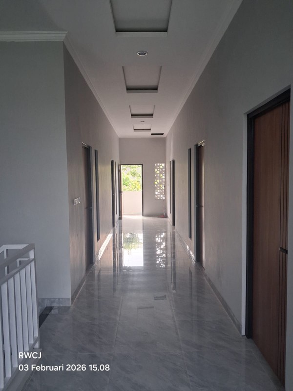 Rumah Tinggal 10 Kamar Lokasi Dekat Progo Palagan Ngaglik Sleman