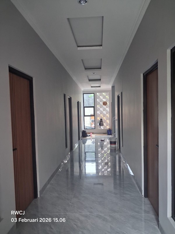 Rumah Tinggal 10 Kamar Lokasi Dekat Progo Palagan Ngaglik Sleman