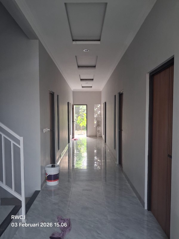 Rumah Tinggal 10 Kamar Lokasi Dekat Progo Palagan Ngaglik Sleman