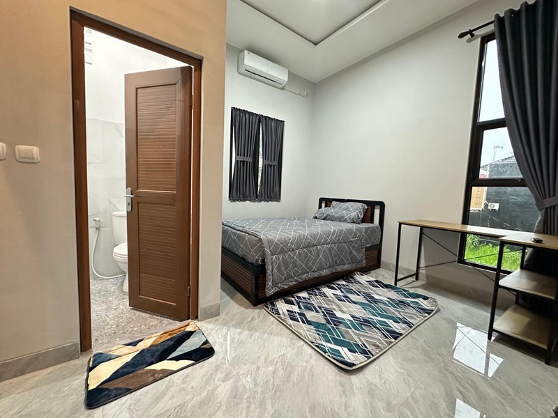 Rumah Tinggal 10 Kamar Lokasi Dekat Progo Palagan Ngaglik Sleman