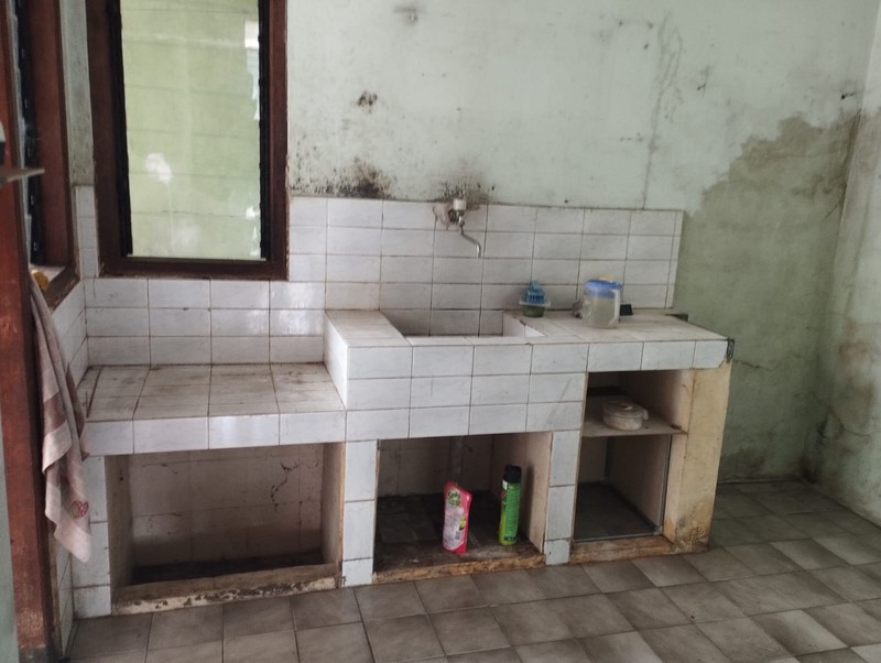 Hitung Tanah Saja! Rumah di Riung Resmi dekat MTC dan RS Al Islam - Bandung 