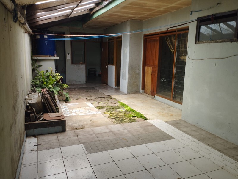 Hitung Tanah Saja! Rumah di Riung Resmi dekat MTC dan RS Al Islam - Bandung 