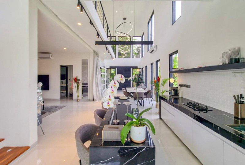 For Sale Leasehold - Brand new hidden cozy villa  close to Pererenan ,  Bali