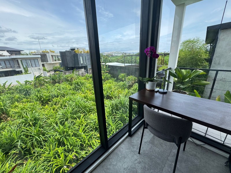 For Sale Leasehold - Brand new hidden cozy villa  close to Pererenan ,  Bali