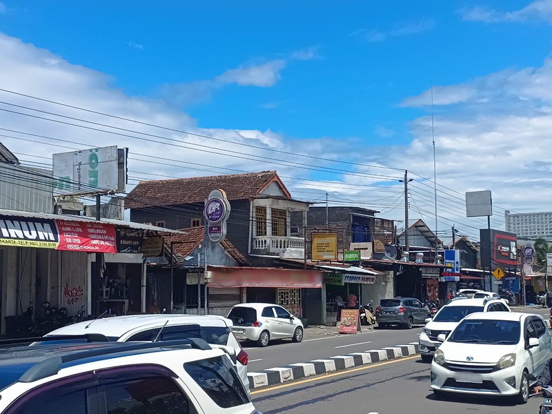 Dijual Aset Strategis Tanah Komersial Premium di Jalan Magelang KM 5,5, Sinduadi, Mlati, Sleman