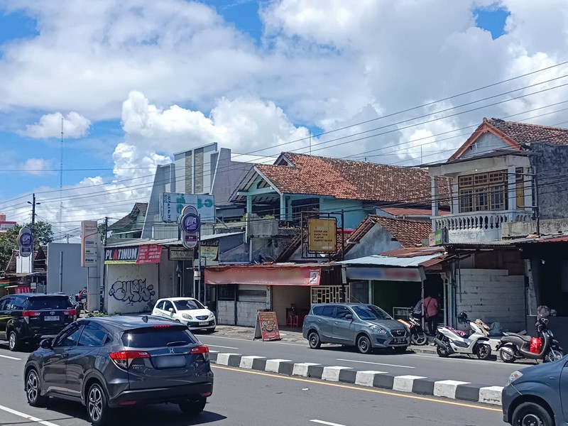Dijual Aset Strategis Tanah Komersial Premium di Jalan Magelang KM 5,5, Sinduadi, Mlati, Sleman