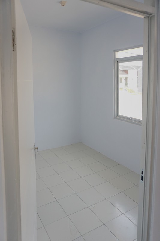 Rumah di Citra Maja Raya Mekarbaru, akses Curug Badak Kopo Serang