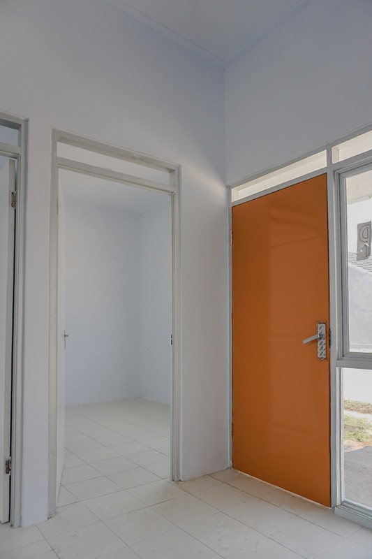 Rumah di Citra Maja Raya Mekarbaru, akses Curug Badak Kopo Serang