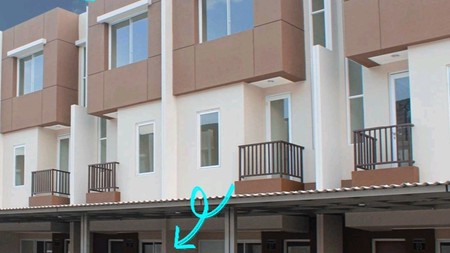 Rumah Sedayu City Cluster Winterville, Kelapa Gading