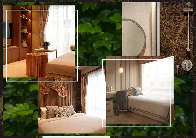 Rumah Sedayu City Cluster Winterville, Kelapa Gading