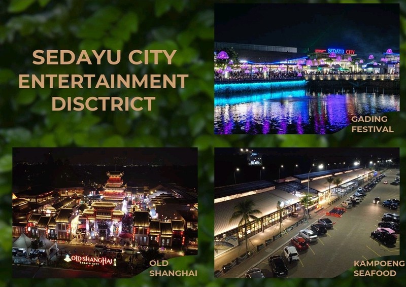 Rumah Sedayu City Cluster Winterville, Kelapa Gading