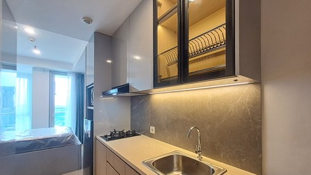Antasari Place unit studio dekat Jagakarsa Kemang Kebayoran Baru
