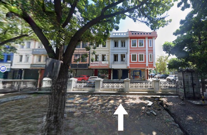 Dijual Ruko Mega Galaxy Surabaya Timur- Hadap Nol Jalan Raya Kembar - Parkiran Mobil Luas - Lokasi Depan Toyota Auto 2000 Galaxy, Bank Bca Galaxy, Hartono Elektronik, Galaxy Mall